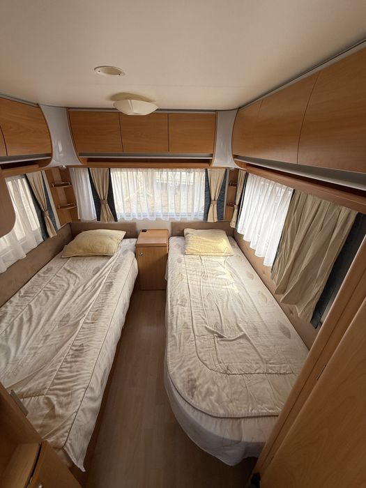 Rulota Home-Car Rally52 ,an2005,4-5 pers,Mover,baie,impecabila