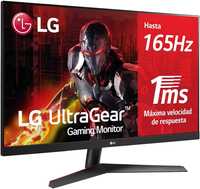 Monitor LG UltraGear 32GN650-B, 31.5", QHD, 165Hz,