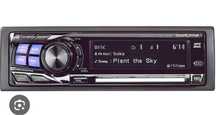 CD player auto Alpine CDA 9855-adaptor BT Usb Top sunet