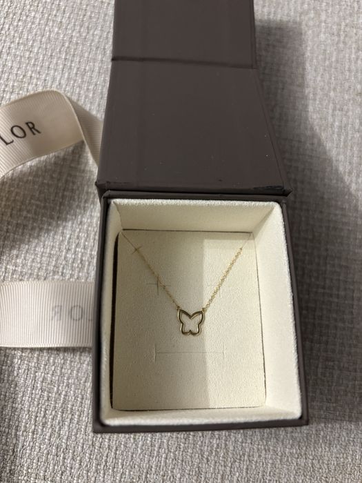 Lant pandativ fluture aur Teilor