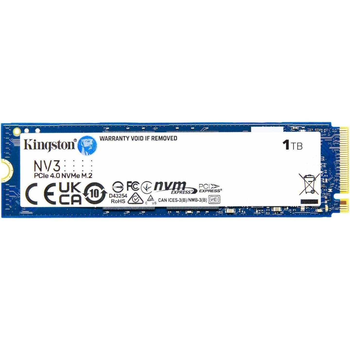 m.2 kingston nv3 m.2-2280 pcle 4.0 nvme