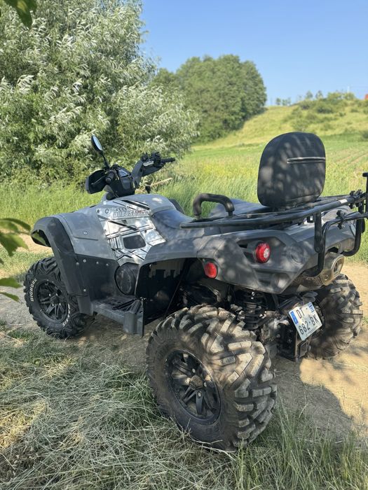 Atv tgb 1000 4x4