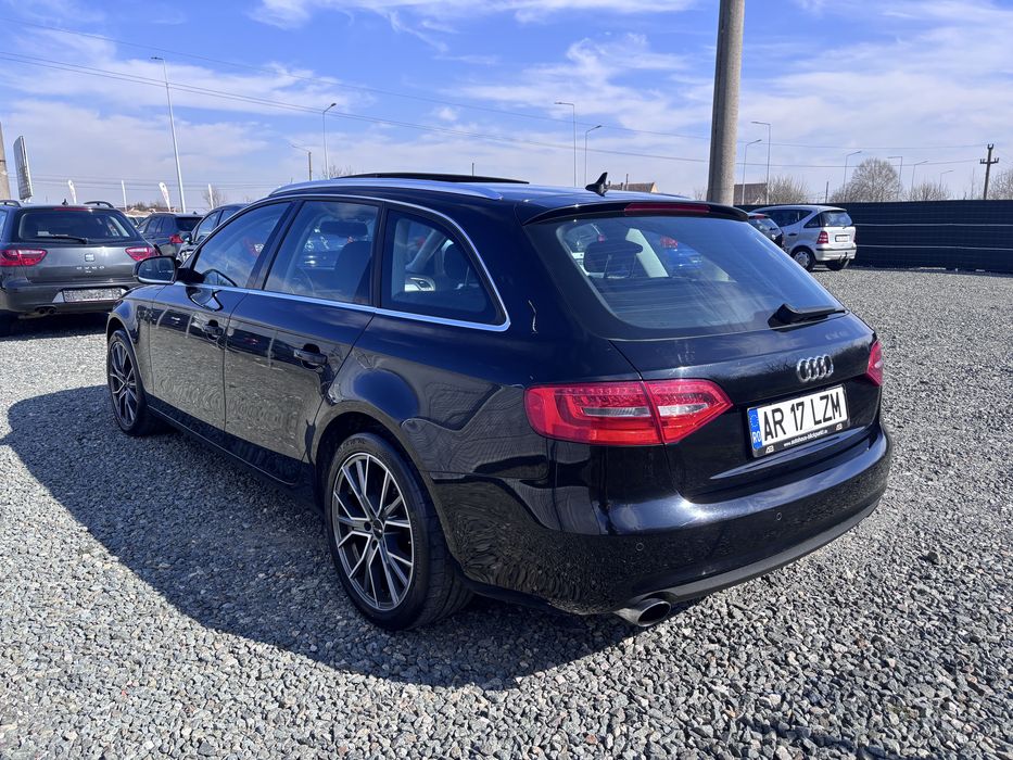 Audi A4 facelift 3.0 diesel V6 245 cp quattro