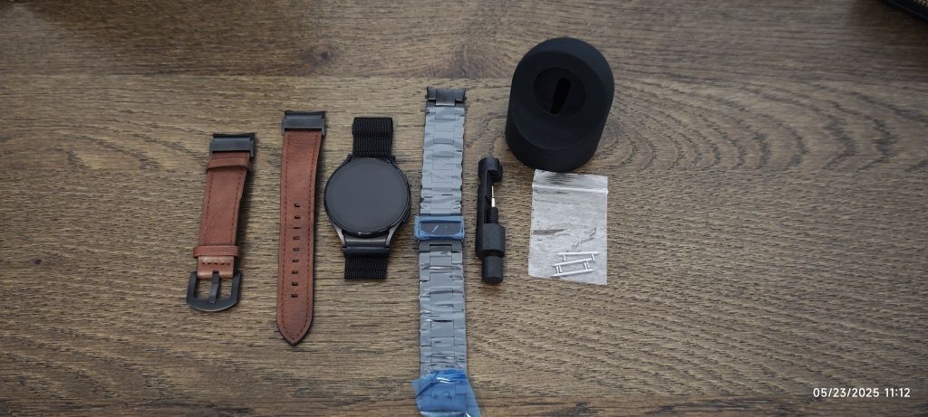 Ceas Samsung Galaxy Watch5, 44mm, BT, Graphite