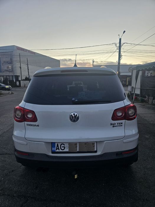 Volkswagen Tiguan 2.0 TDI 4Motion Automat – 2011 – Stare foarte bună