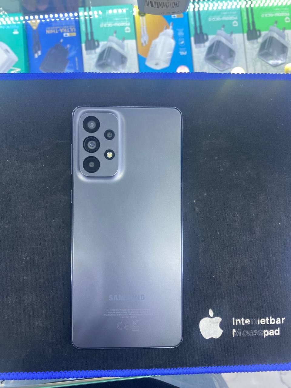 Samsung A73 model
