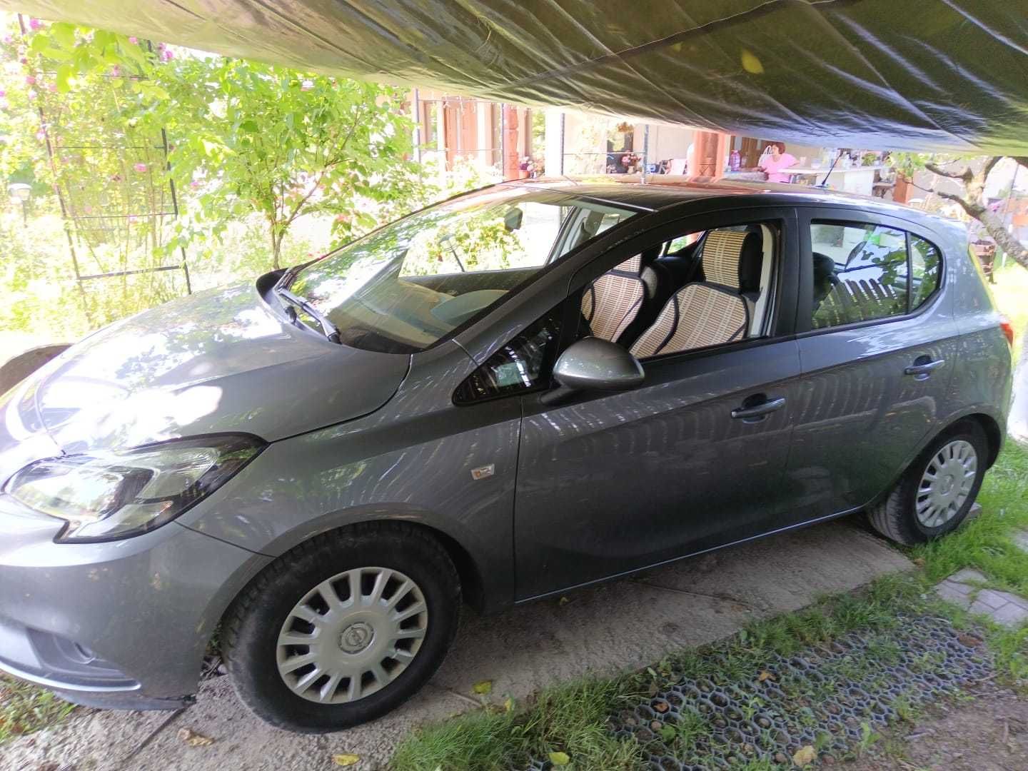 Opel Corsa E - an 2019- 65000 KM