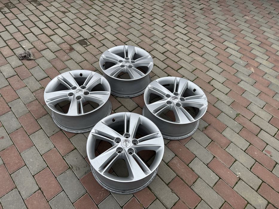 Jante Opel 5x115 , R17 ,Insignia ,astra j etc