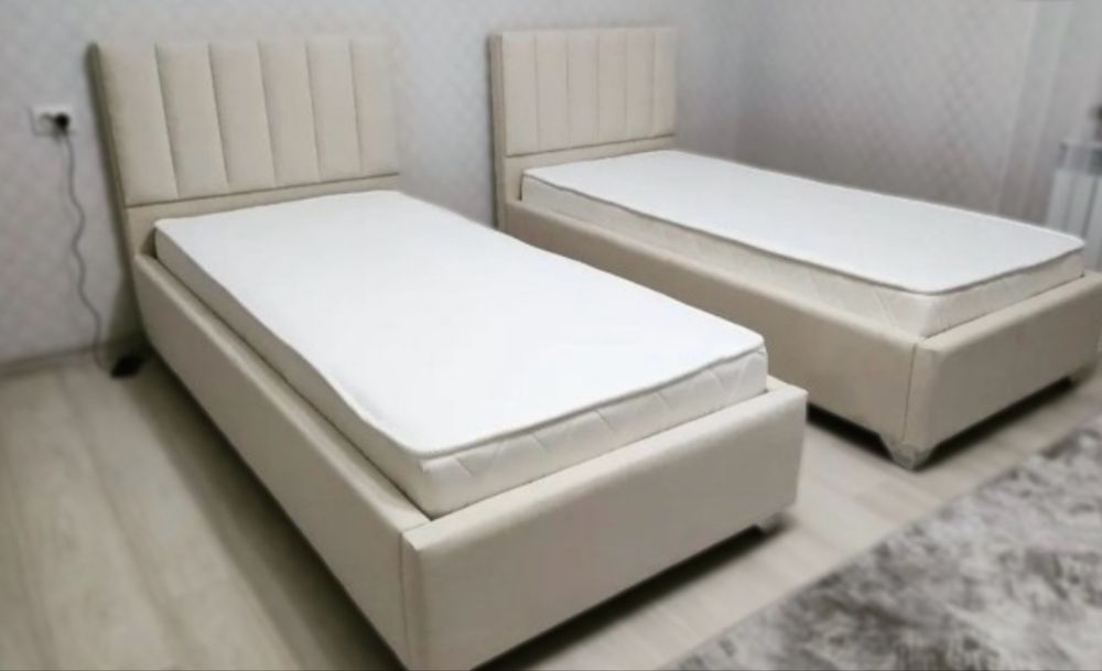 Продам кровать односпальная