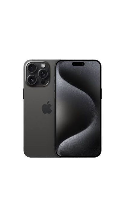 IPhone 15 pro max 256 gb черный