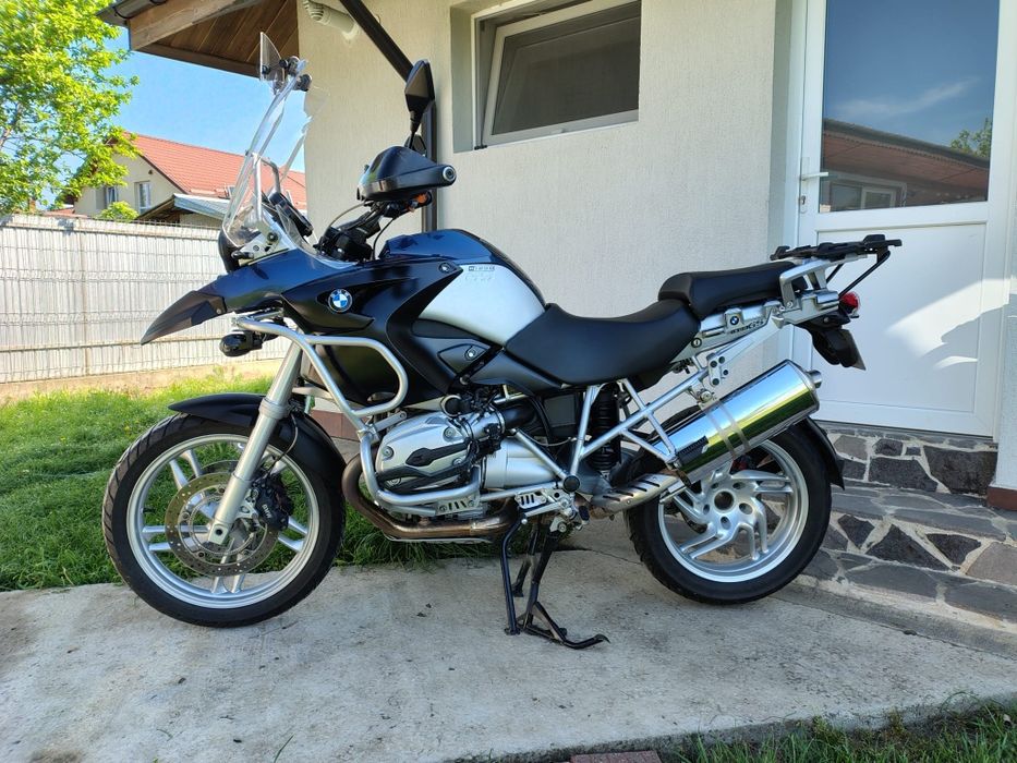 BMW R1200GS impecabil