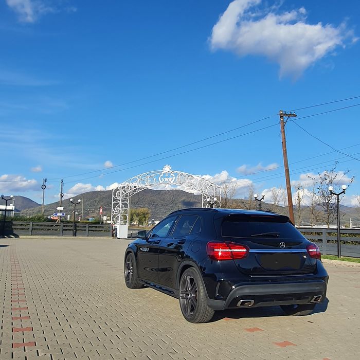 Mercedes GLA 220d