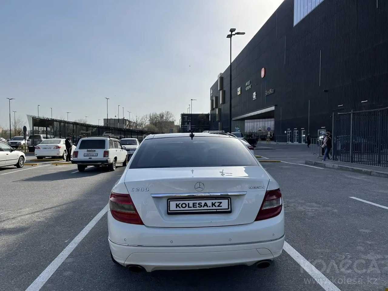 Mercedes-Benz C 300