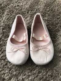 Pantofi/balerini roz fete marime 20-21