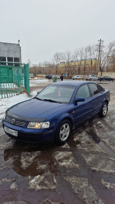 Продам пассат б5