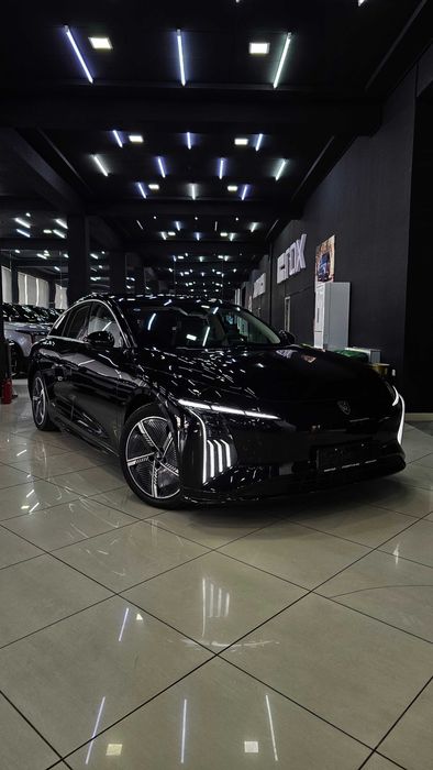Forthing S7 EV — стиль, мощность и технологии в одном!