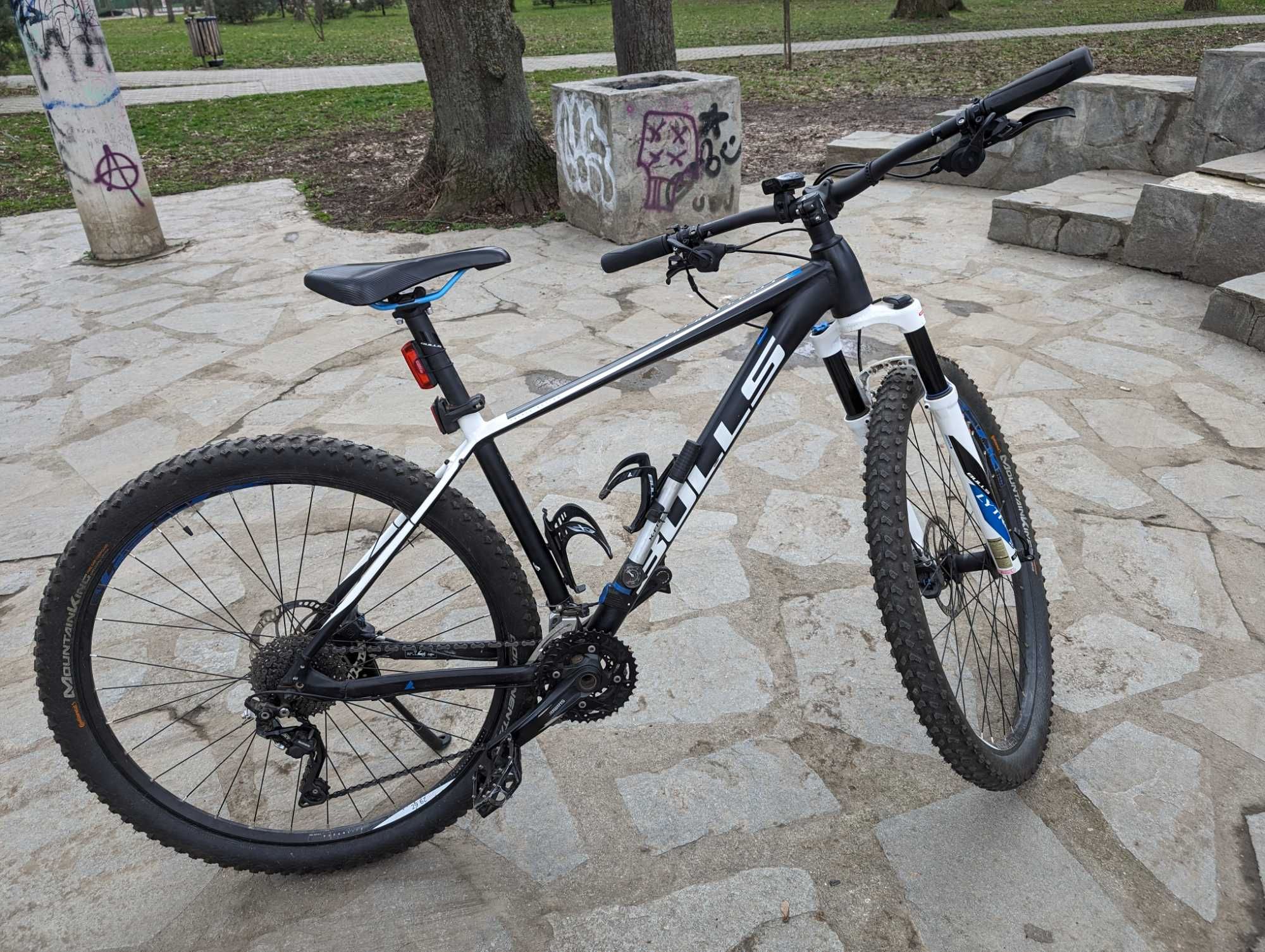 MTB Bulls Copperhead 3 2020 29'' marimea M