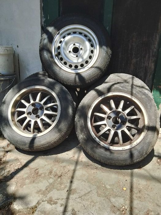 Лети джанти за Опел.