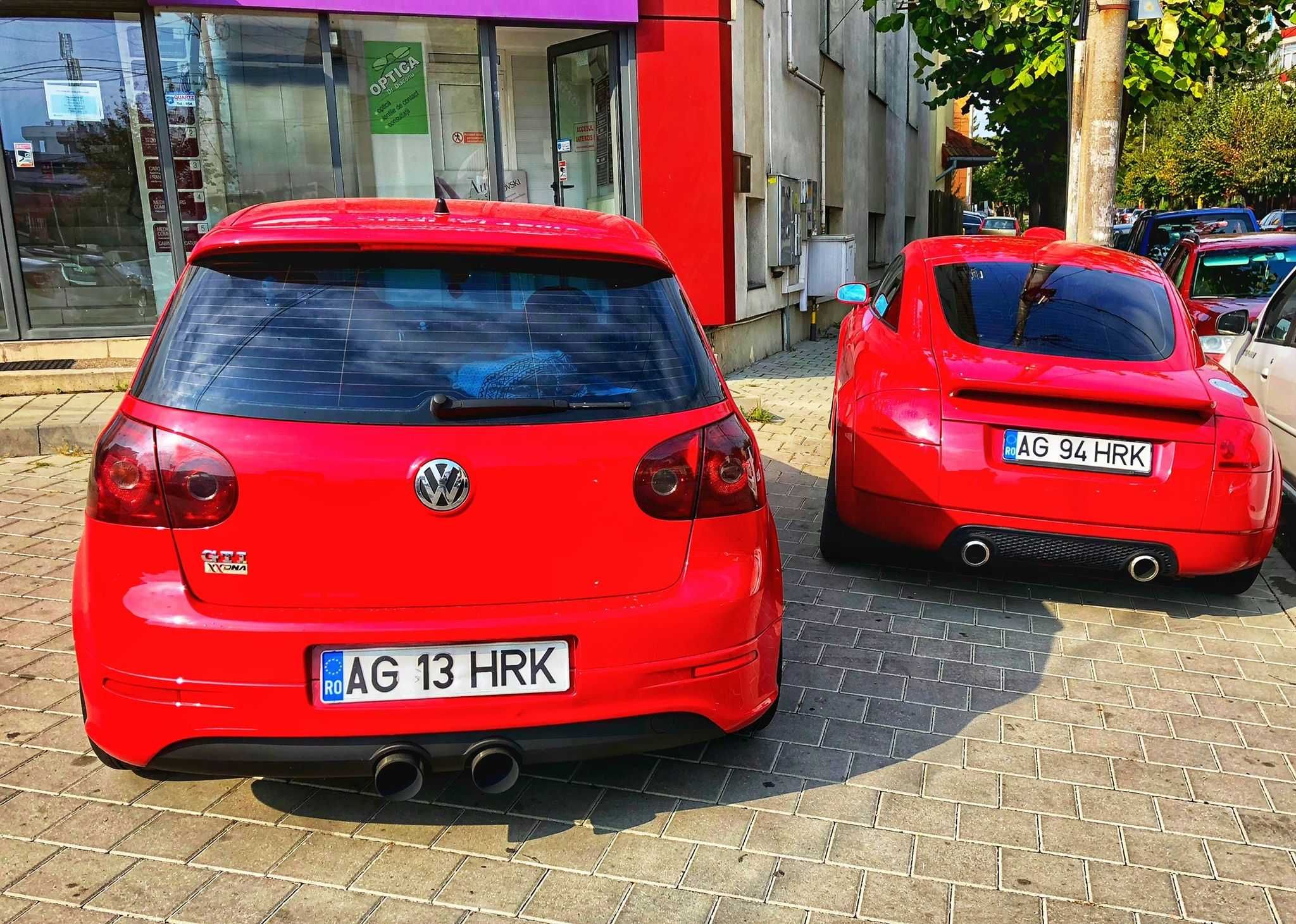 Vând Volkswagen Golf 5 GTI DSG 4x4 555 HP