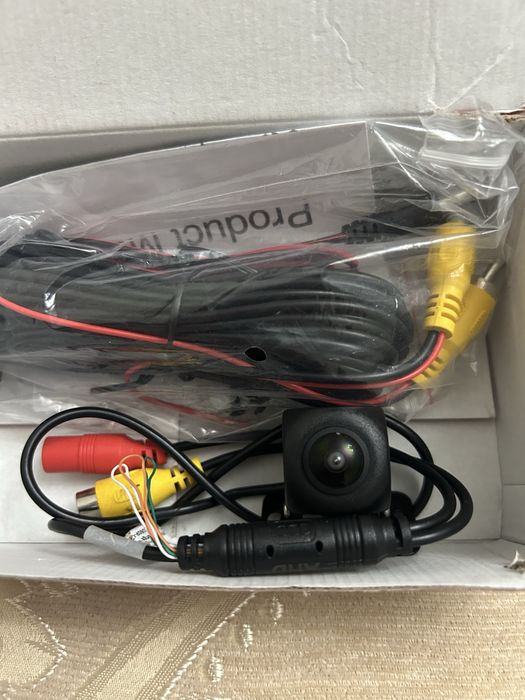 Камера заднего вида