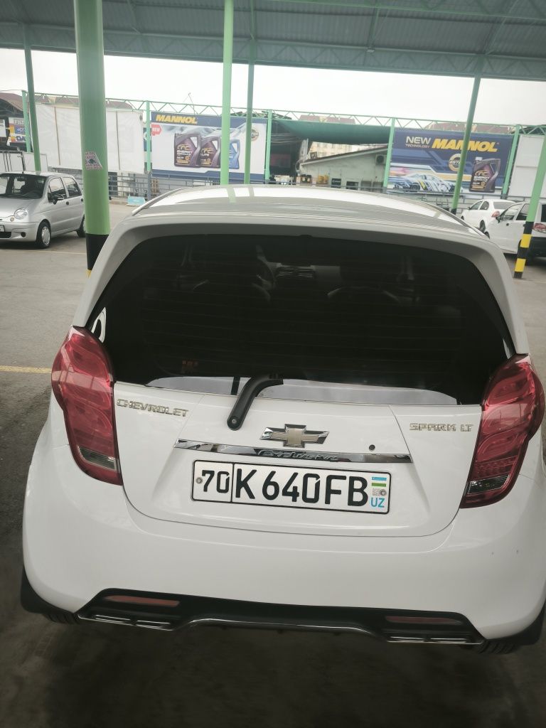 Spark sotiladi yoki barter Nexia 2
