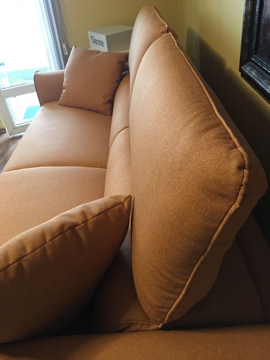 Триместен Разтегателен диван Белини