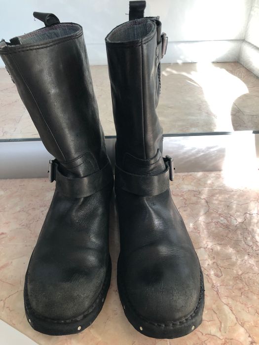 Cizme barbati Calvin Klein mărime 42/43