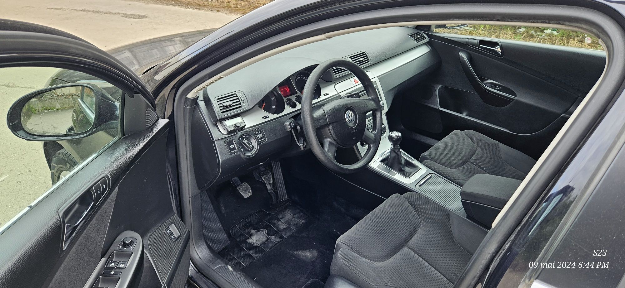 VW Passat 1.9 tdi