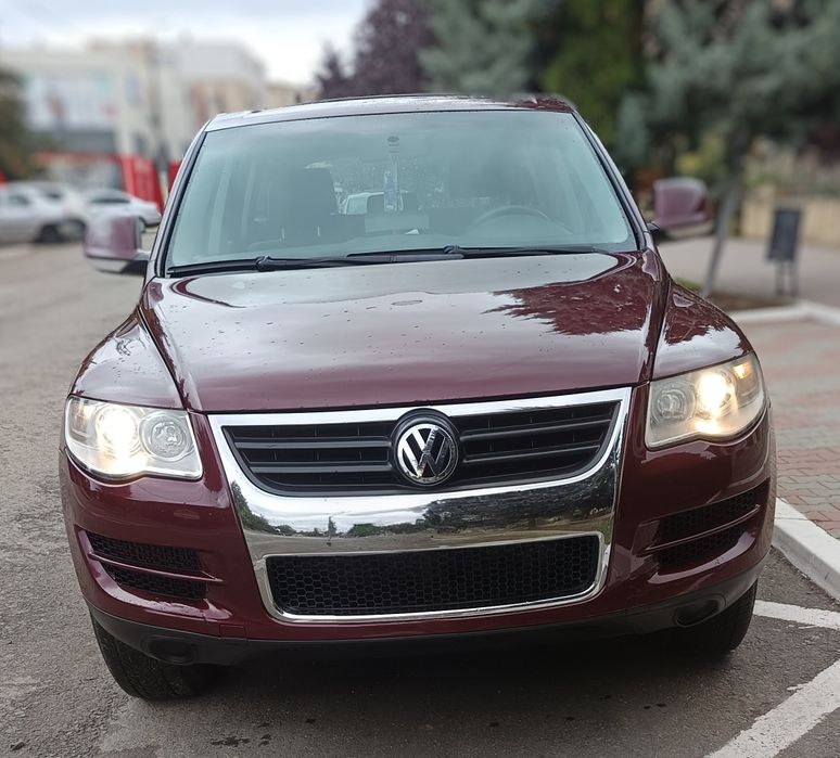 Volkswagen Touareg 3,0