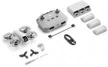 дрон dji neo fly more combo