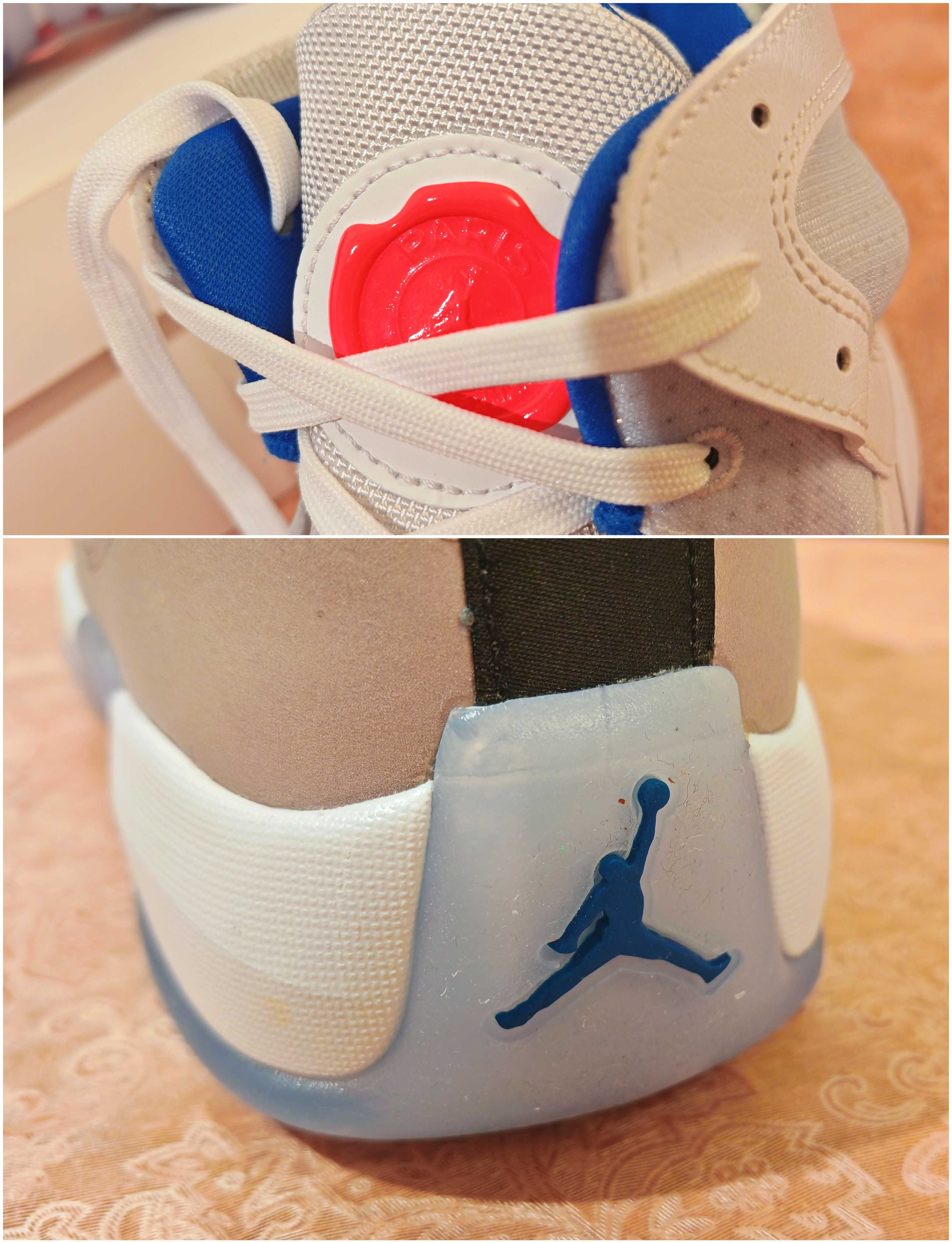 Nike Air JORDAN JUMPMAN TWO TREY 45ти номер 29см стелка чисто нов кут.