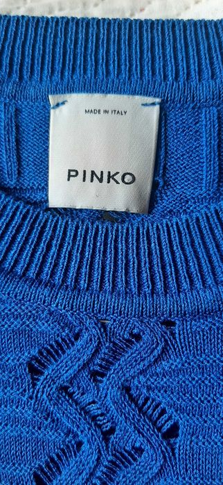 Ефектна рокля три сезона на стилния италиански бранд Pinko