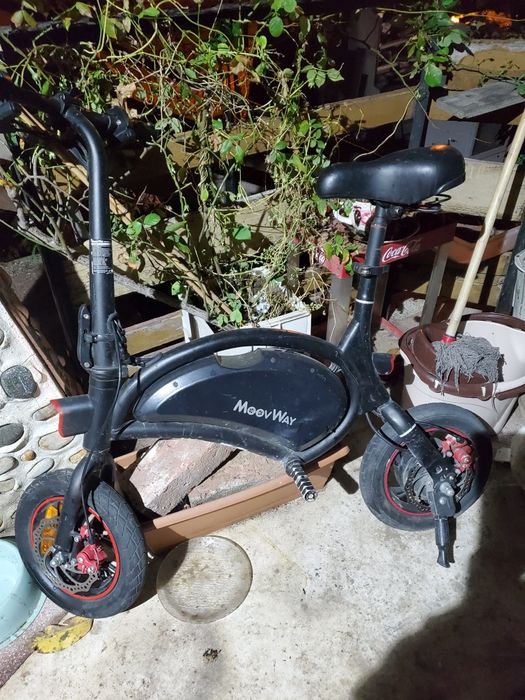 Електрическа тротинетка