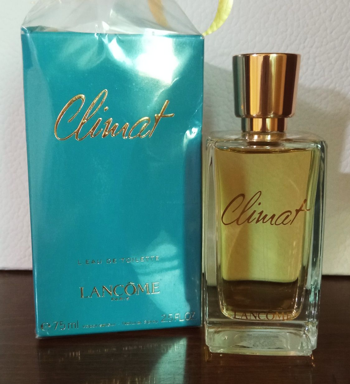 Парфюм Оригинал Lancome Climat