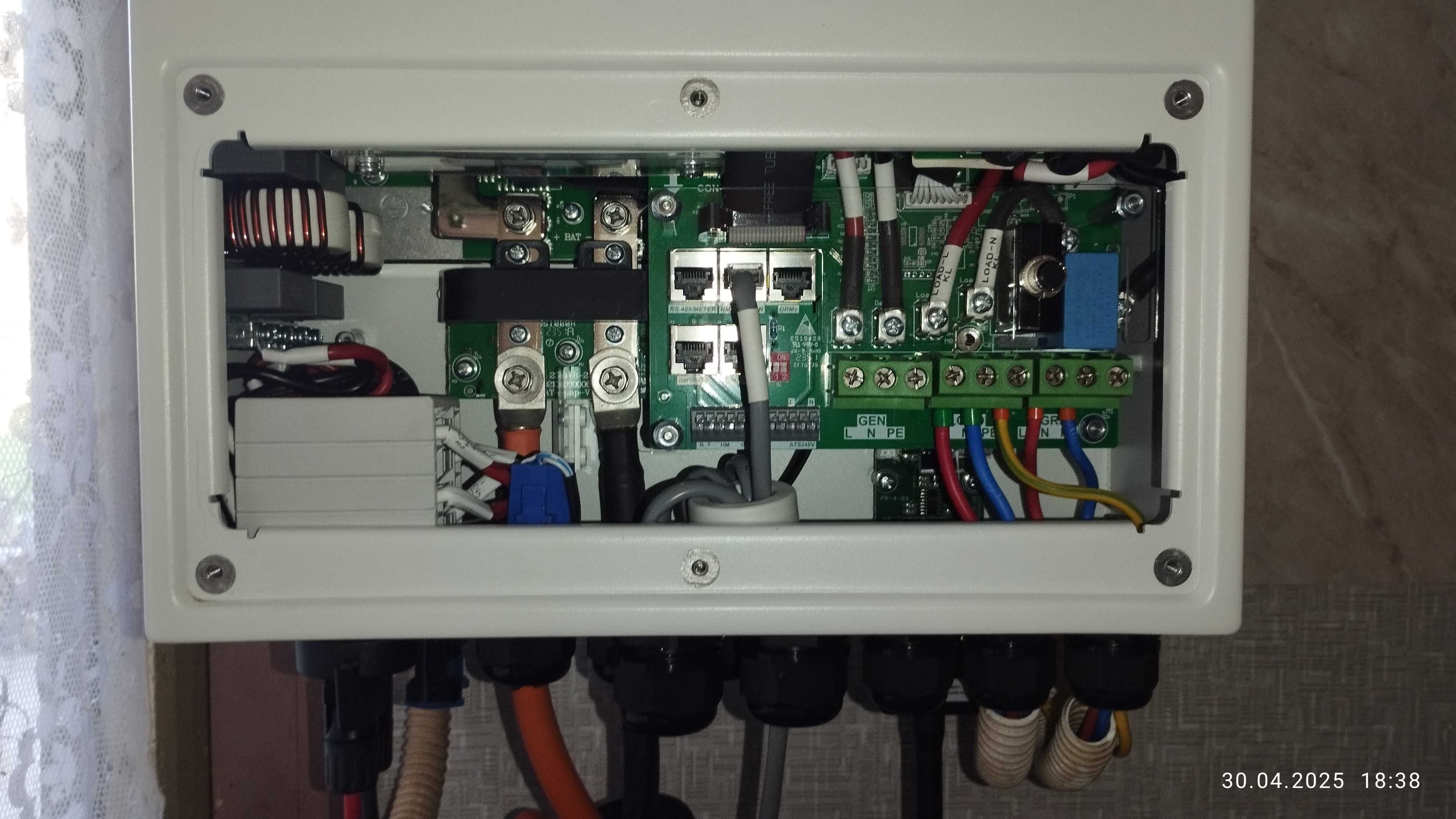 DEYE 3,6kw  SUN-3.6K-SG03LP1-EU