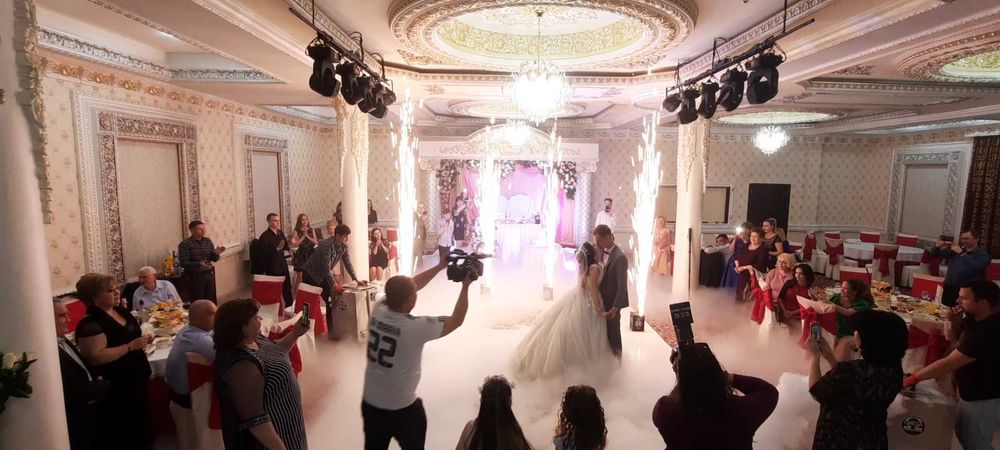 Холодные фонтаны на мероприятия