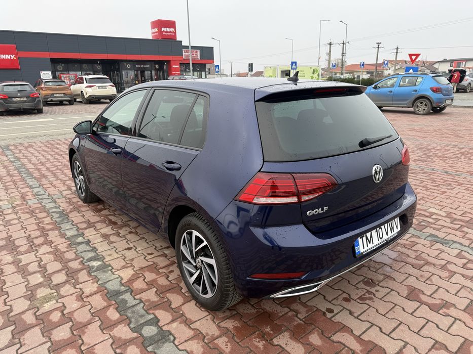 vw golf 7.5 Automat dsg ! km reali !