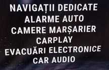 Montaj senzori de parcare,alarme auto etc