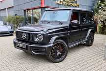 Mercedes-Benz G //AMG/DESIGNO//Garantie Mecedes/TVA/Leasing