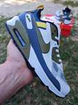 AIR Max 90 Drift 'Light Smoke Grey' mărime 40, poze 100% reale