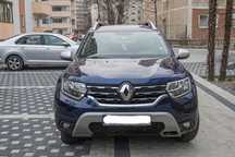 Dacia Duster Renault Duster 2020 automat 4x4 din Dubai(TVA inclus deductibil)