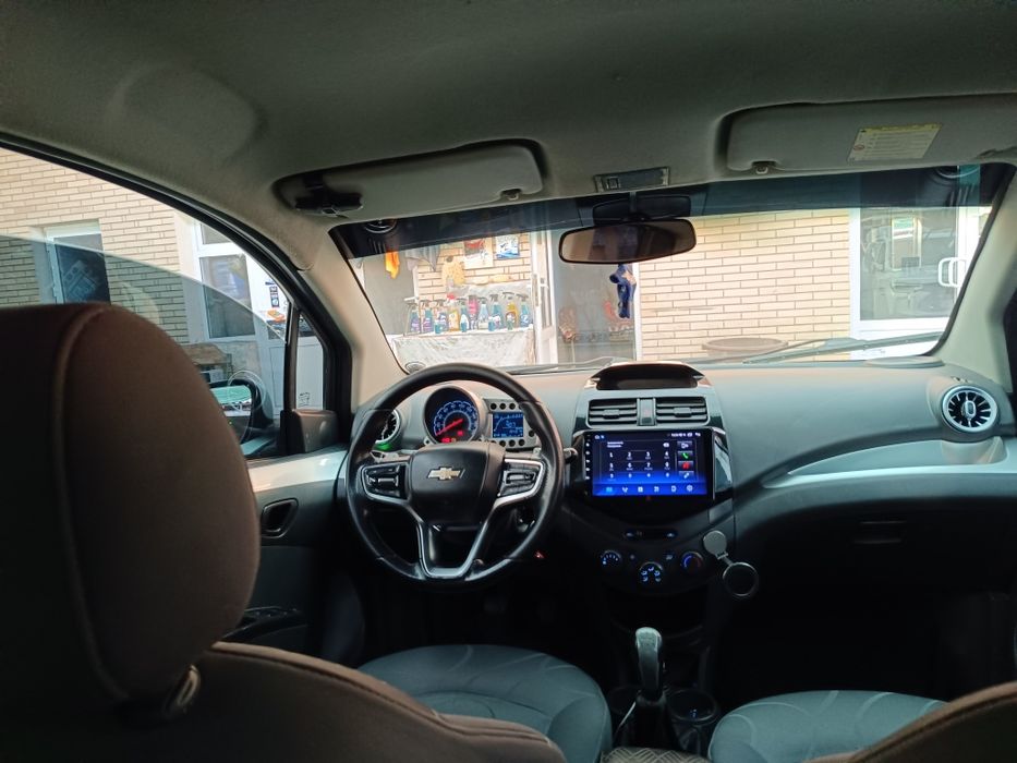 Chevrolet Spark 2013