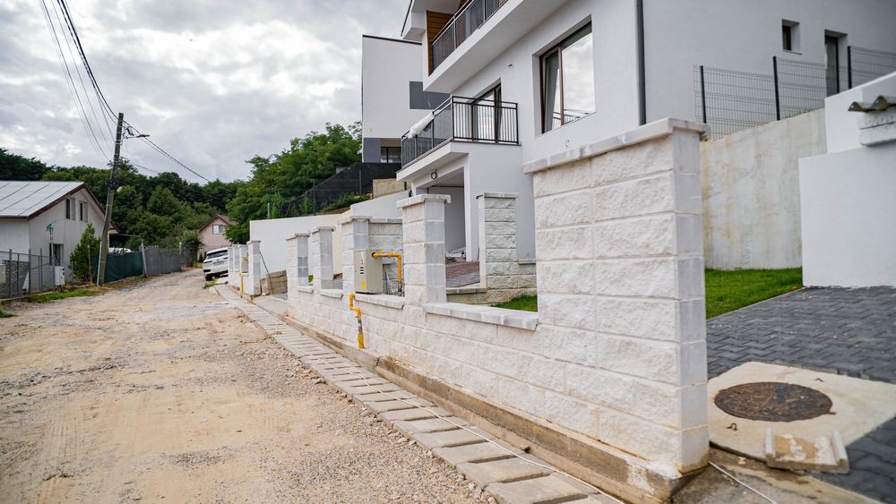 PF vând casa individuală in Feleacu , Cluj