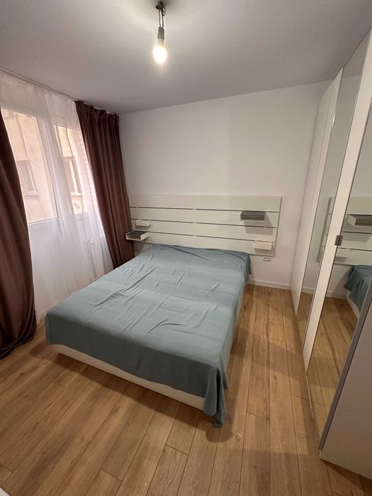 Inchiriez apartament 3 camere metrou Nicolae Grigorescu renovat!
