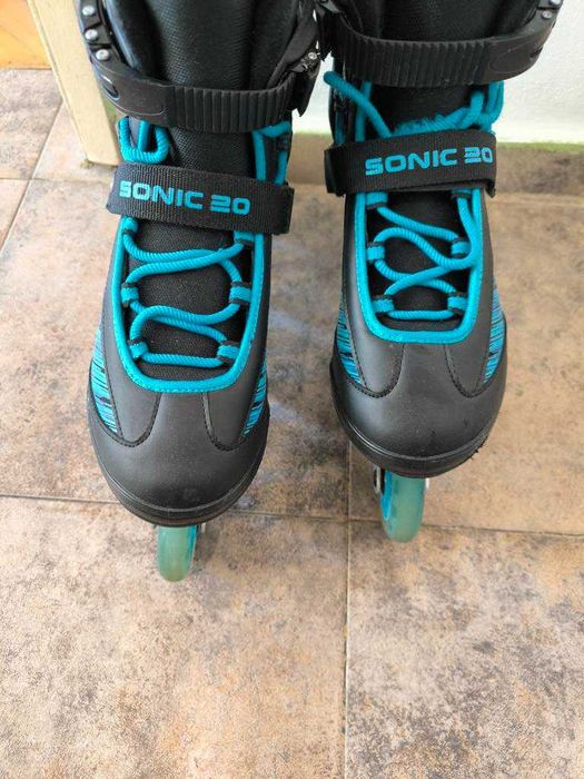 Ролери STUF SONIC Alu 84