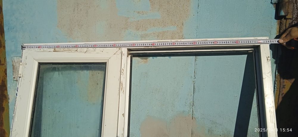 Продам пластиковое окна бу