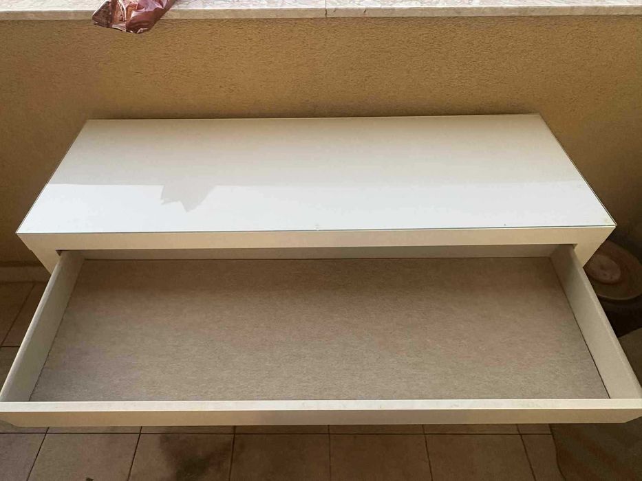 Birou 120 L x 41 l x 77 h cu sertar
