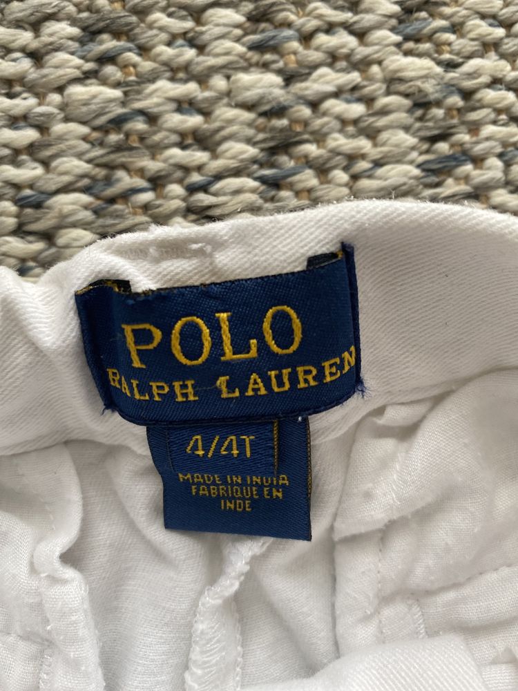 Детски панталонки Polo Ralph Lauren