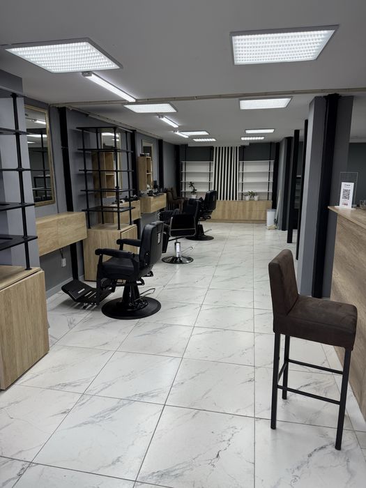 Продам барбершоп