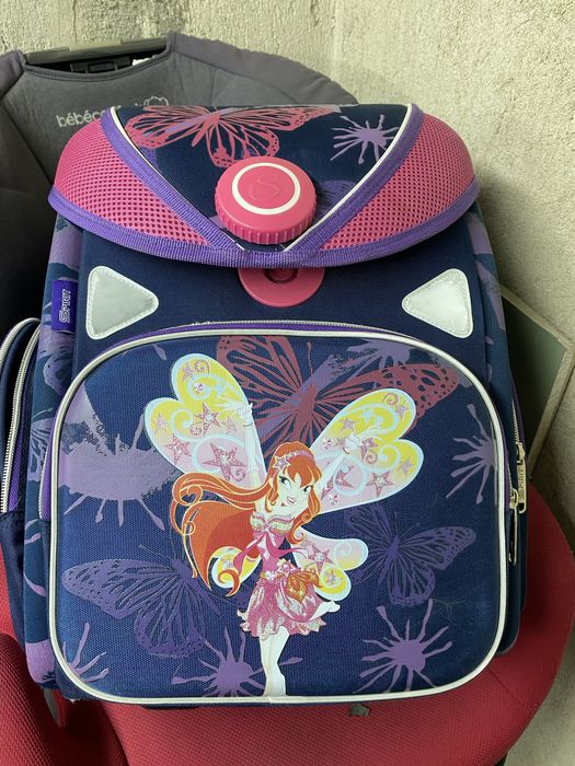 Детска раница Уинкс